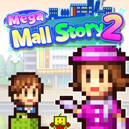 Mega Mall Story2 cover art