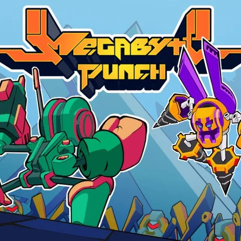 Megabyte Punch cover art