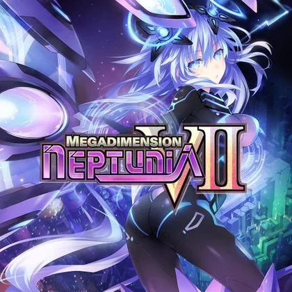 Megadimension Neptunia VII cover art