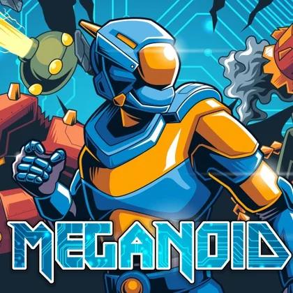 Meganoid cover art