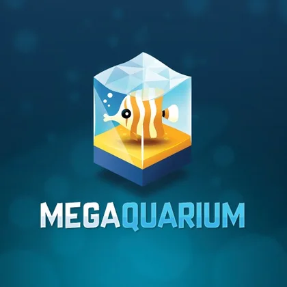 Megaquarium cover art