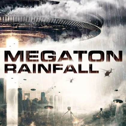 Megaton Rainfall cover art