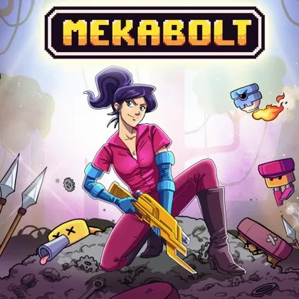 Mekabolt cover art