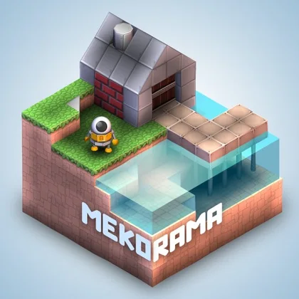 Mekorama cover art