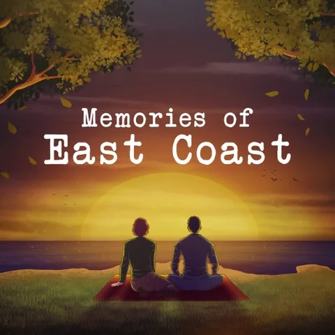 Memories of East Coast cover art