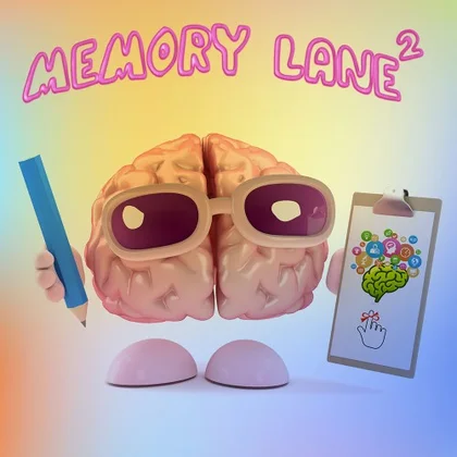 Memory Lane 2 cover art