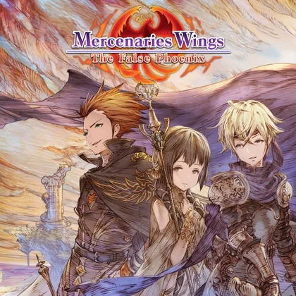 Mercenaries Wings: The False Phoenix cover art