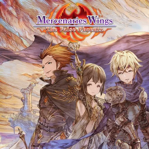 Mercenaries Wings: The False Phoenix cover art