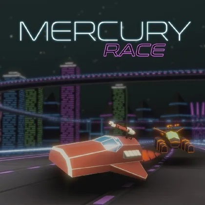 Mercury Race cover art