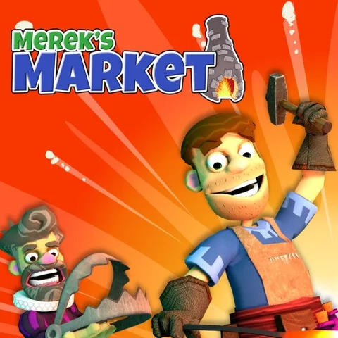 Merek's Market cover art