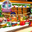 Merry Christmas Snowball Bubble cover art