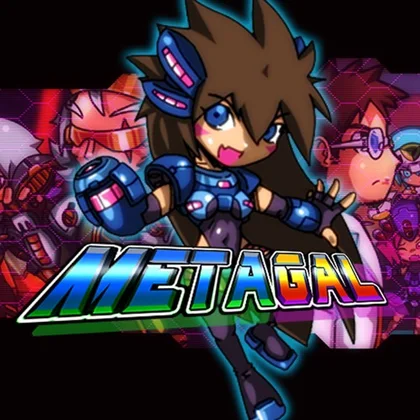METAGAL cover art