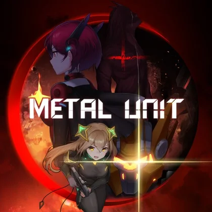 Metal Unit cover art