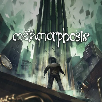 Metamorphosis cover art