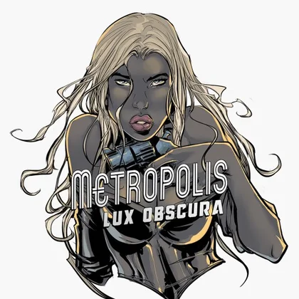 Metropolis: Lux Obscura cover art