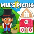 Mia's Picnic cover art