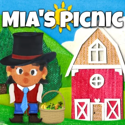 Mia's Picnic cover art