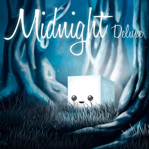 Midnight Deluxe cover art