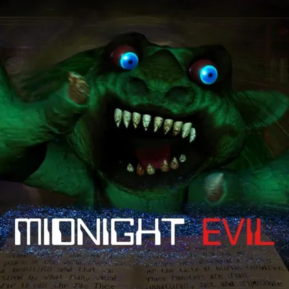 Midnight Evil cover art