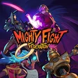 Mighty Fight Federation cover art