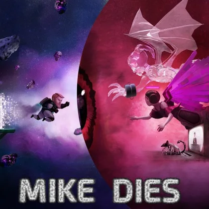 Mike Dies cover art
