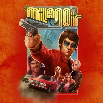 Milanoir cover art