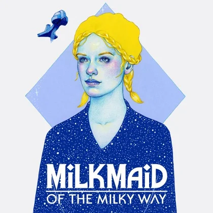 Milkmaid of the Milky Way cover art