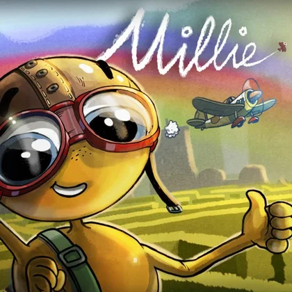 Millie cover art