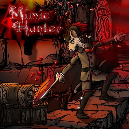 Mimic Hunter cover art