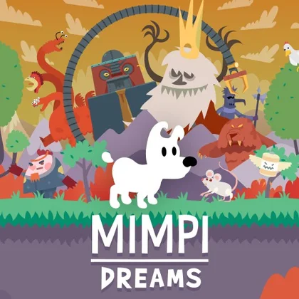 Mimpi Dreams cover art