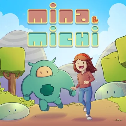 Mina & Michi cover art