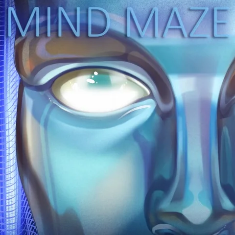 Mind Maze cover art