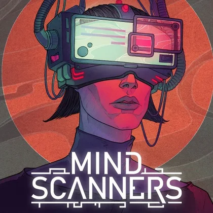 Mind Scanners cover art