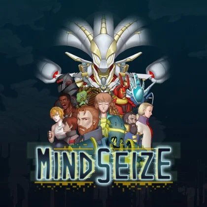 MindSeize cover art