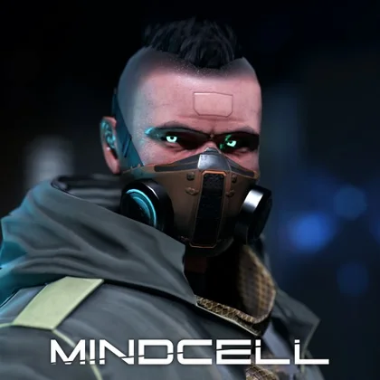 Mindcell cover art