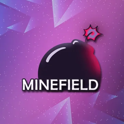 Minefield cover art