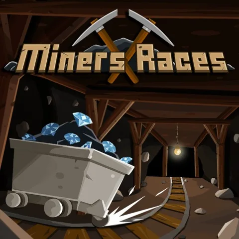 Miners Races cover art