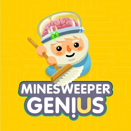 Minesweeper Genius cover art