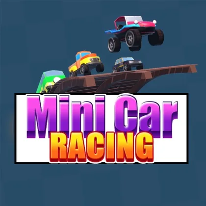 Mini Car Racing cover art