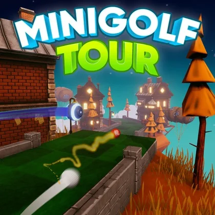 MiniGolf Tour cover art