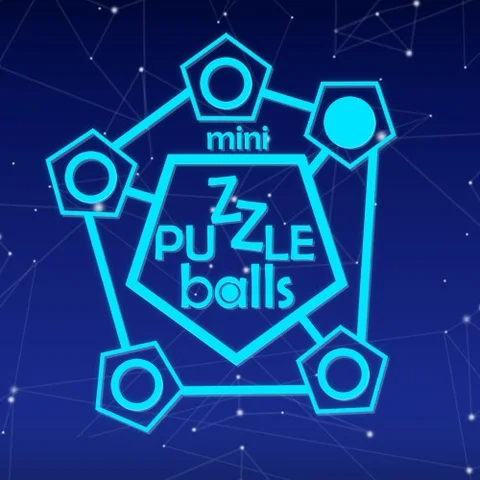 Mini Puzzle Balls cover art