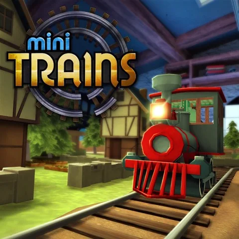 Mini Trains cover art
