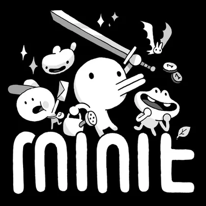 Minit cover art