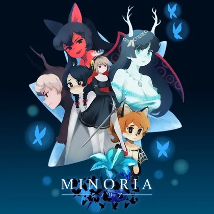 Minoria cover art