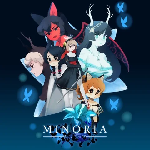 Minoria cover art