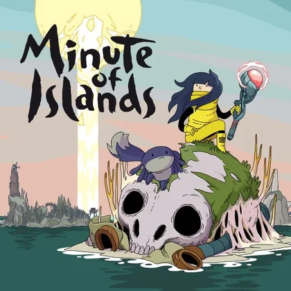 Minute of Islands cover art
