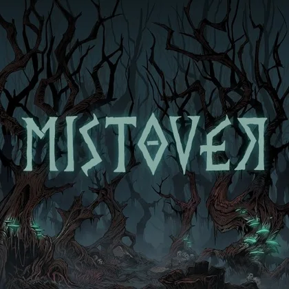 MISTOVER cover art