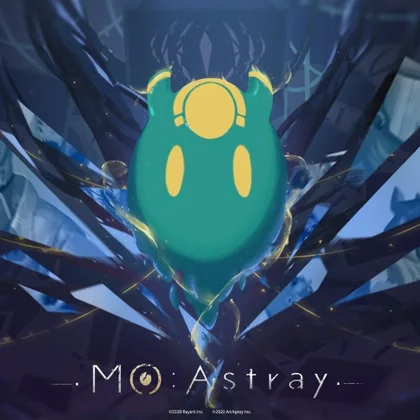 Mo:Astray cover art