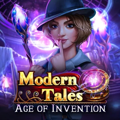 Modern Tales: Age of Invention cover art