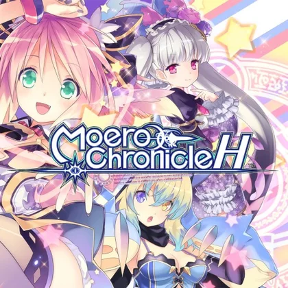 Moero Chronicle Hyper cover art